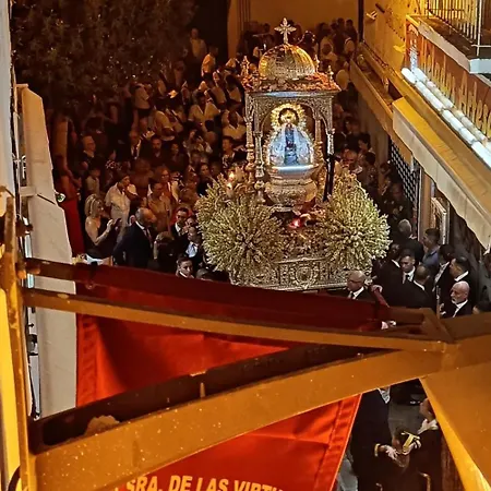 Ferienhaus La Plaza De Conil *