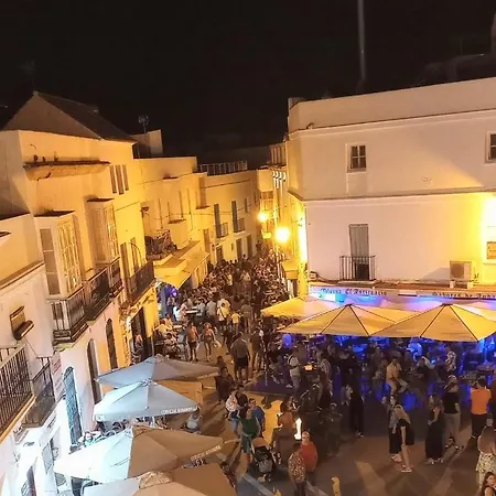 Будинок відпочинку La Plaza De Conil Коніль-де-ла-Фронтера