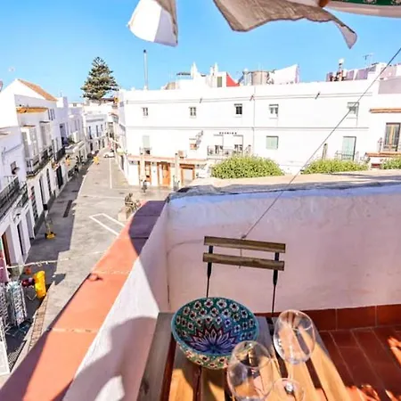 Holiday home La Plaza De Conil Conil De La Frontera