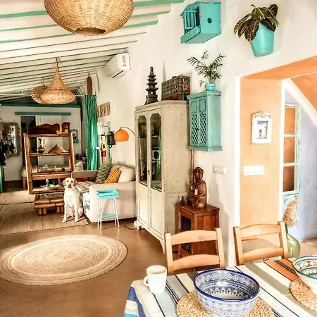La Plaza De Conil Vakantiehuis