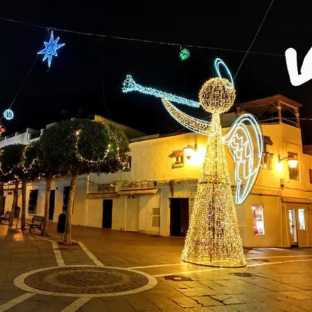 La Plaza De Conil Сasa de vacaciones *