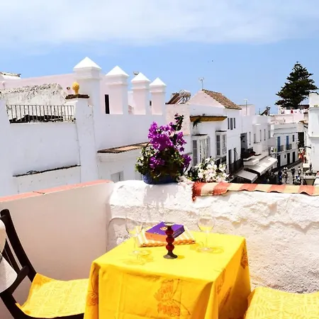 La Plaza De Conil * Коніль-де-ла-Фронтера