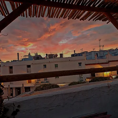 La Plaza De Conil Сasa de vacaciones *