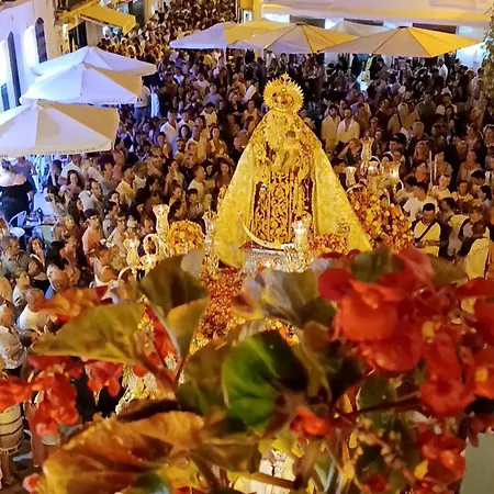 La Plaza De Conil * Conil De La Frontera