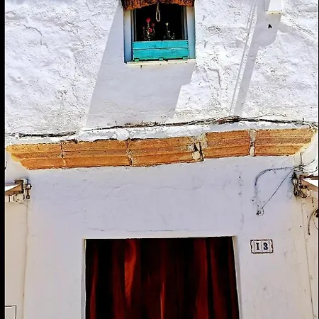 Сasa de vacaciones La Plaza De Conil *