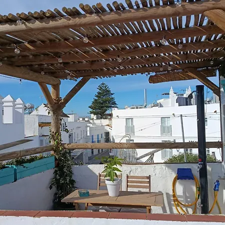 Сasa de vacaciones La Plaza De Conil *