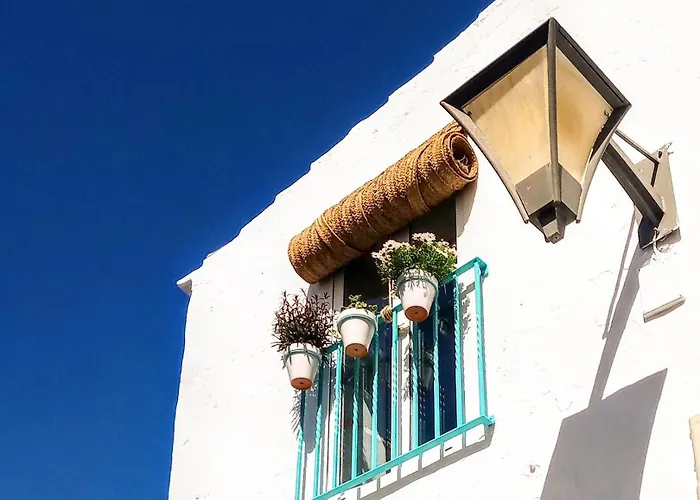 بيت للعطل La Plaza De Conil كونيل ذي لا فرونتيرا