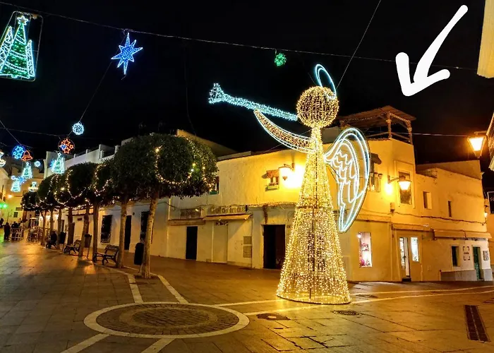 La Plaza De Conil بيت للعطل *