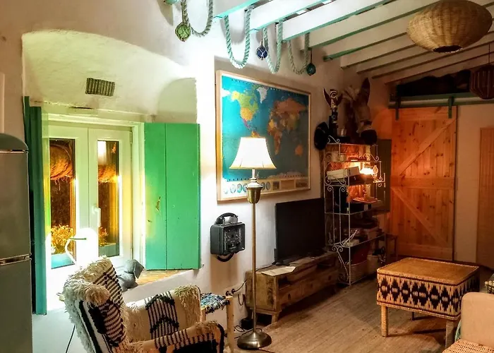 La Plaza De Conil 度假居