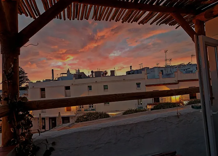 La Plaza De Conil بيت للعطل *