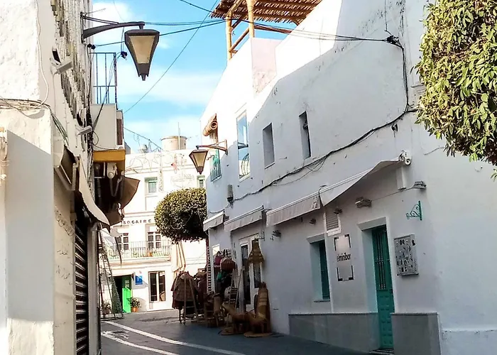 펜션 La Plaza De Conil