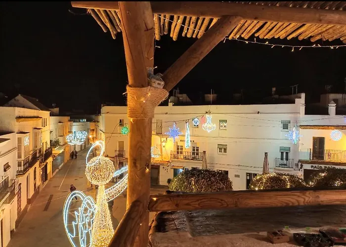 La Plaza De Conil 콘일데라프론테라