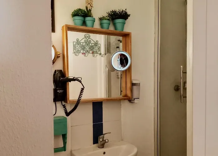 펜션 La Plaza De Conil 콘일데라프론테라