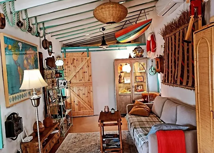 La Plaza De Conil 펜션 콘일데라프론테라