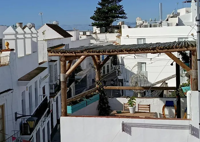 La Plaza De Conil 콘일데라프론테라