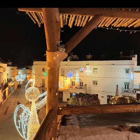 La Plaza De Conil Conil De La Frontera