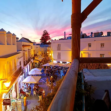 La Plaza De Conil Vakantiehuis