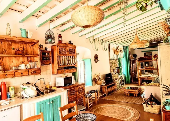 Ferienhaus La Plaza De Conil Conil De La Frontera