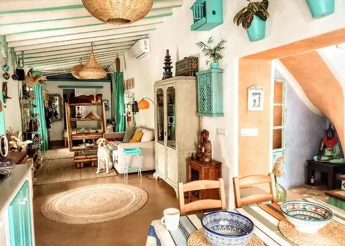 La Plaza De Conil Ferienhaus