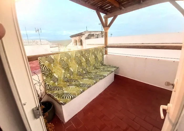 Ferienhaus La Plaza De Conil Conil De La Frontera