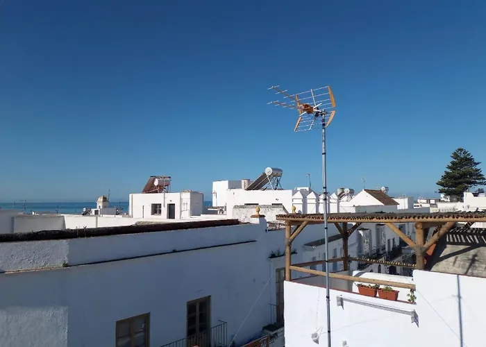 Ferienhaus La Plaza De Conil Conil De La Frontera