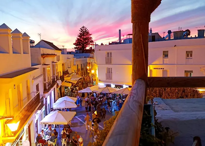 La Plaza De Conil Ferienhaus