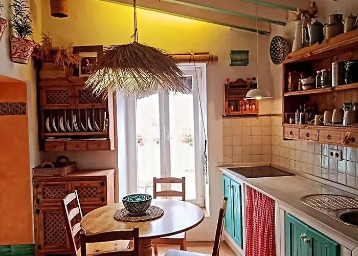 La Plaza De Conil Ferienhaus